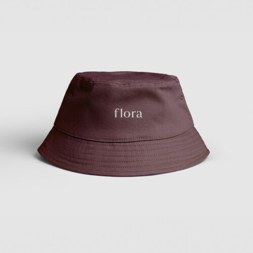 Flora Bucket Hat