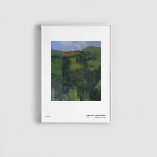 Rolling Green: Paul Bailey Print